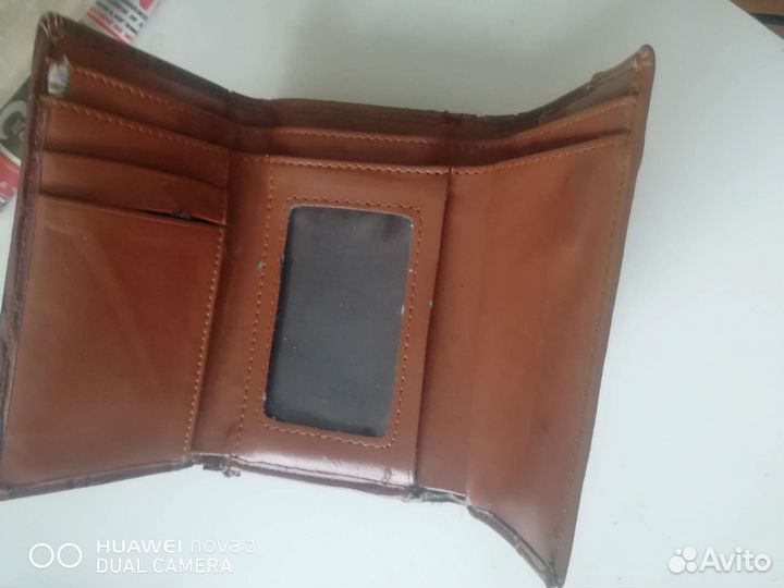 Кошелек женский бу доставка