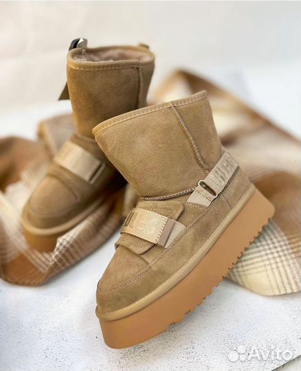 Угги женские