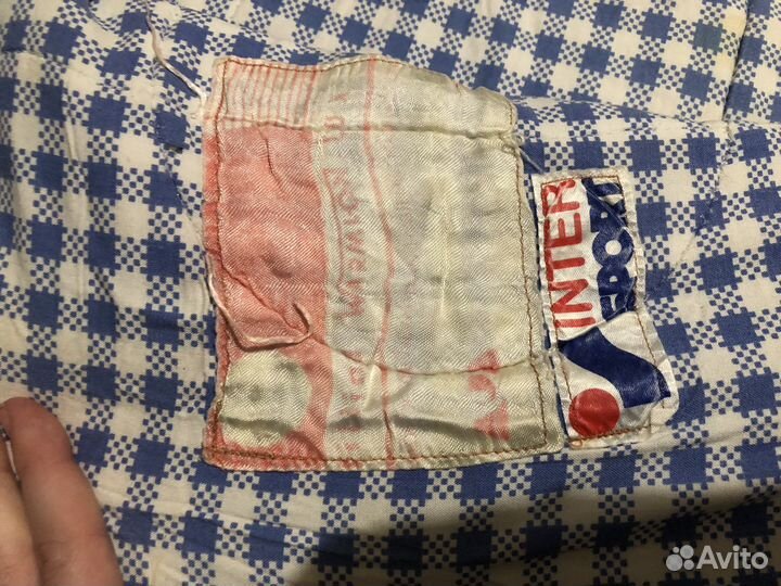 Спальный мешок