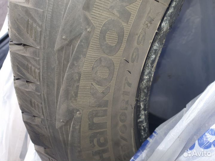 Hankook I'Pike RW11 225/60 R17 99T