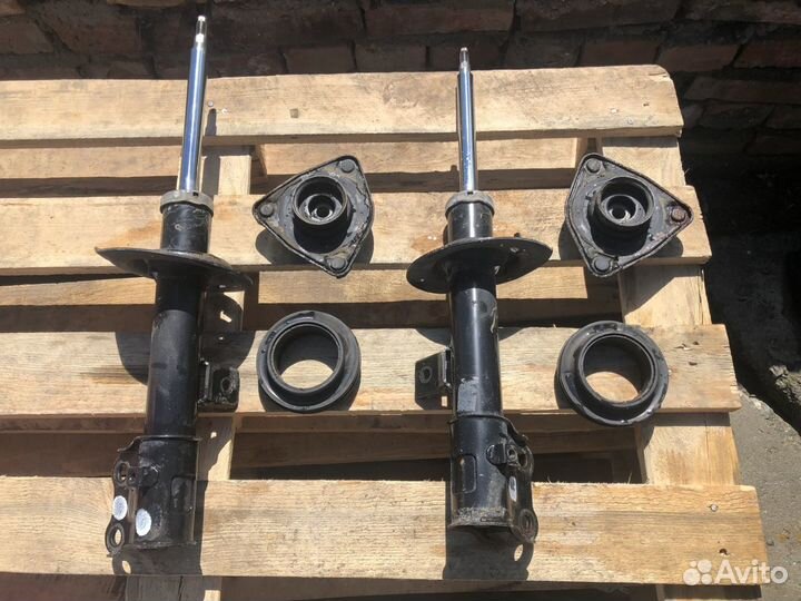 Амортизаторы для Hyundai ix35