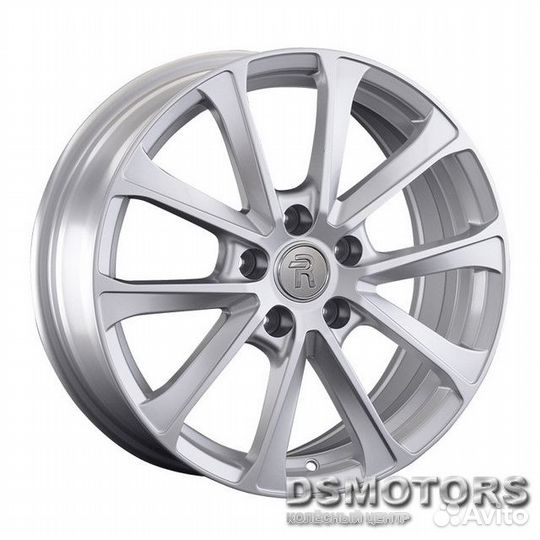 Диски Renault NS224 7/17 5x114.3 ET40 d66.1 S