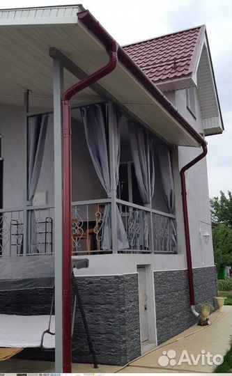 Шторы для веранды/шторы в беседку/кафе