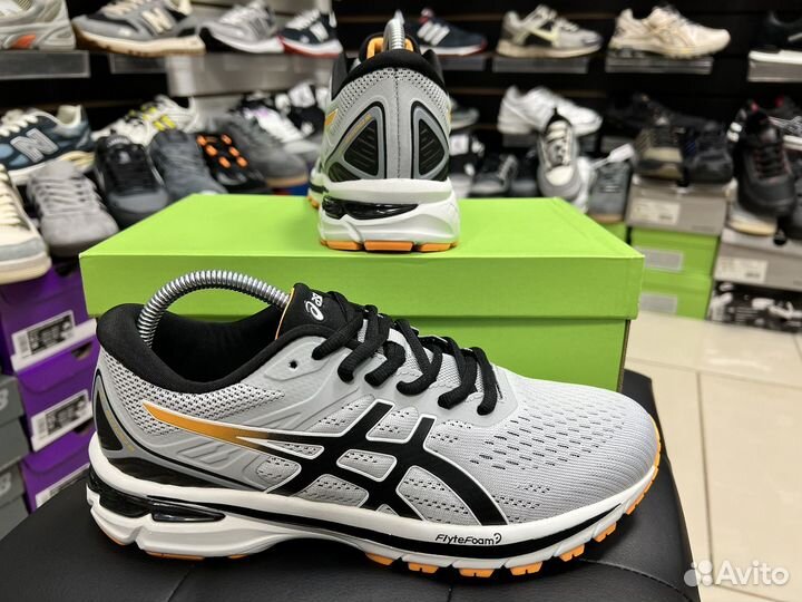 Кроссовки мужские летние Asics Gel Kayano 25,28