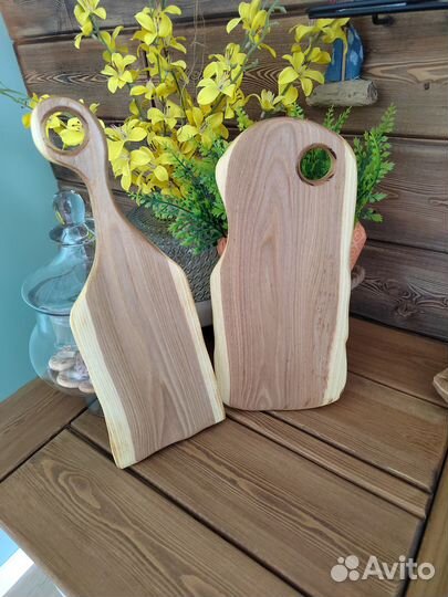 Разделочные и сервировочные доски