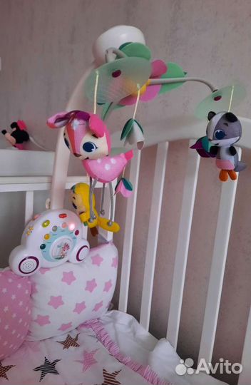 Мобиль tiny love