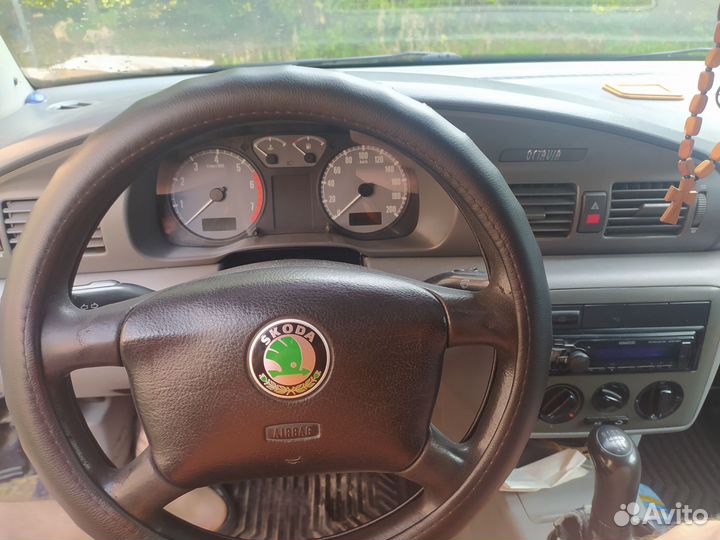 Skoda Octavia, 1997