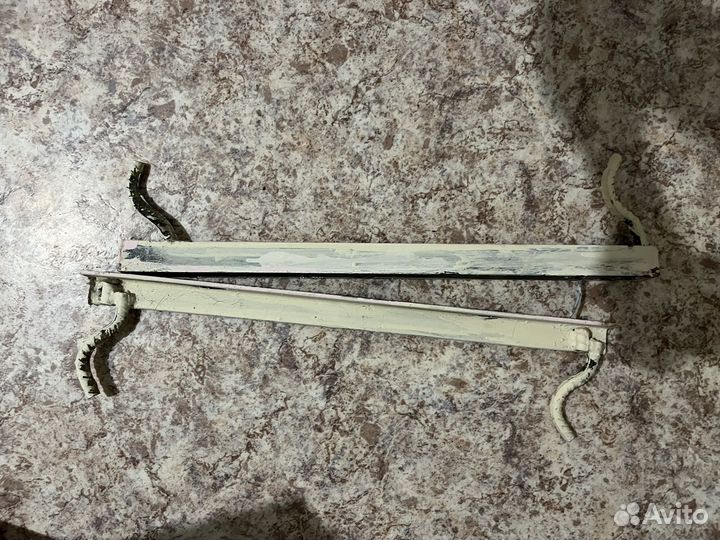 Батарея чугунная