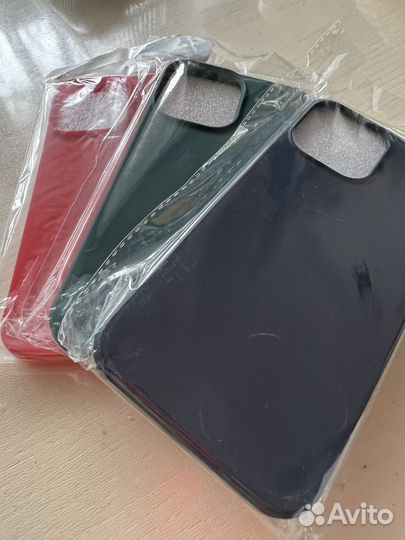 Чехол на iPhone 13 про макс