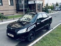 Datsun on-DO 1.6 MT, 2017, 75 000 км, с пробегом, цена 410 000 руб.