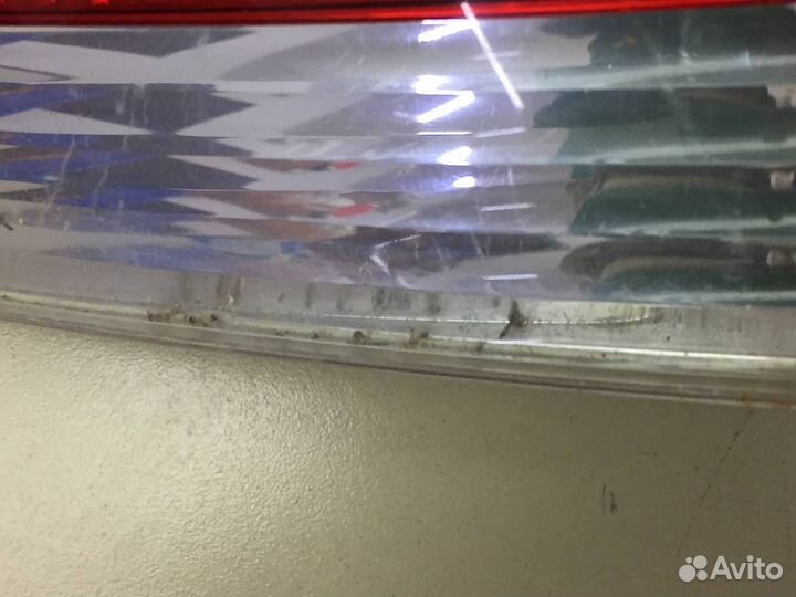 Фонарь задний наружный левый BMW 7-Series E65,E66