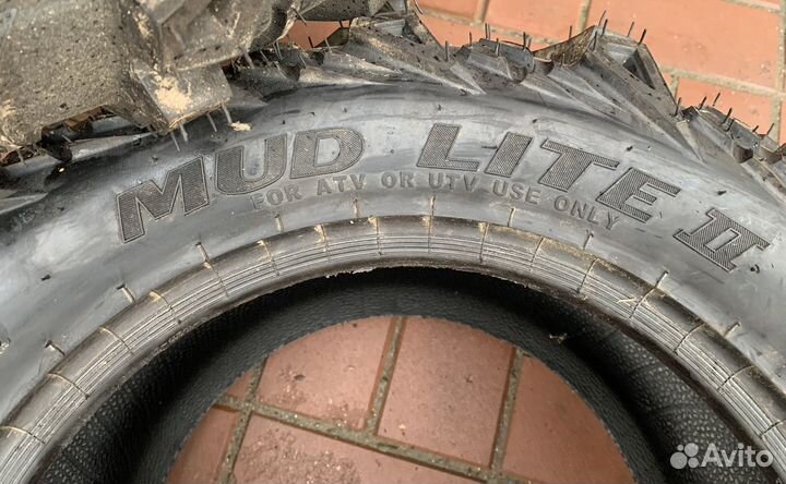 Шины для квадроцикла BRP