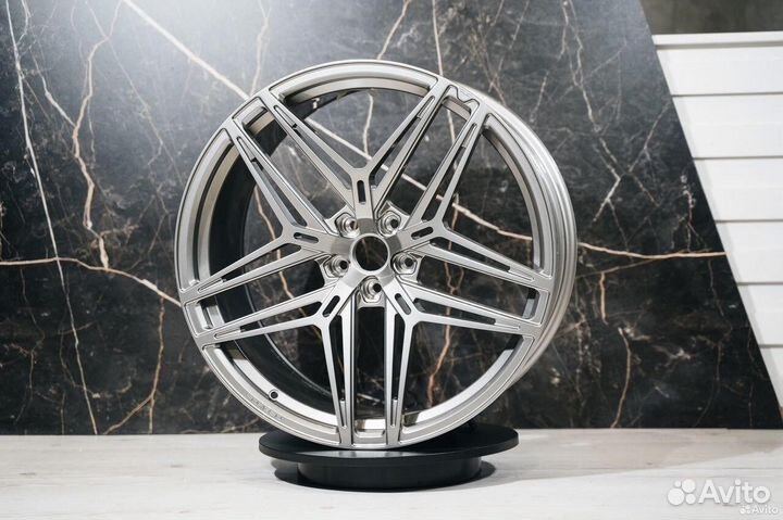 Кованные диски R22 Mercedes-Benz SLS-Class AMG