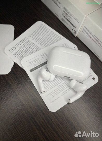 Легендарные AirPods Pro 2 уже здесь