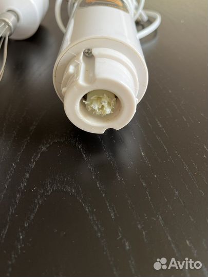 Блендер погружной бу