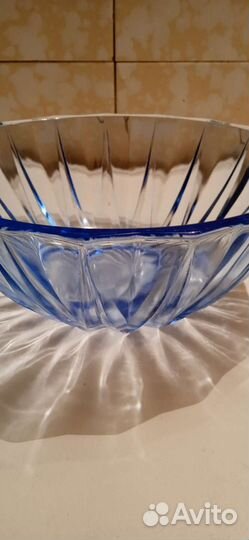 Ваза для фруктов, печенья, салата