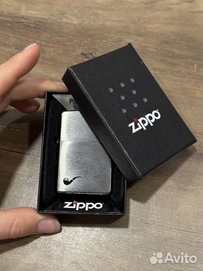 Зажигалка zippo