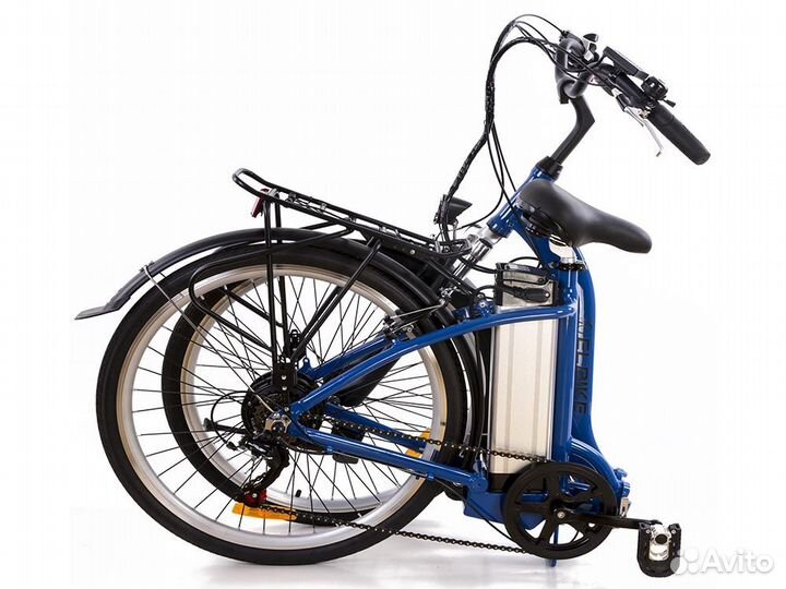 Электровелосипед elbike galant BIG ST