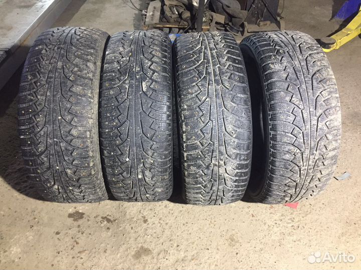 Nokian Tyres Hakkapeliitta 5 255/55 R19
