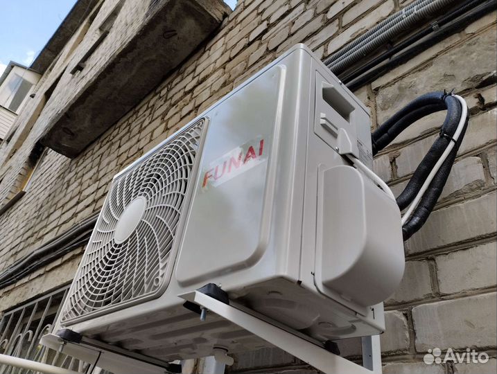 Установка, заправка, ремонт кондиционеров