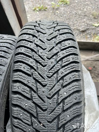 Nokian Tyres Nordman 8 205/60 R16 H