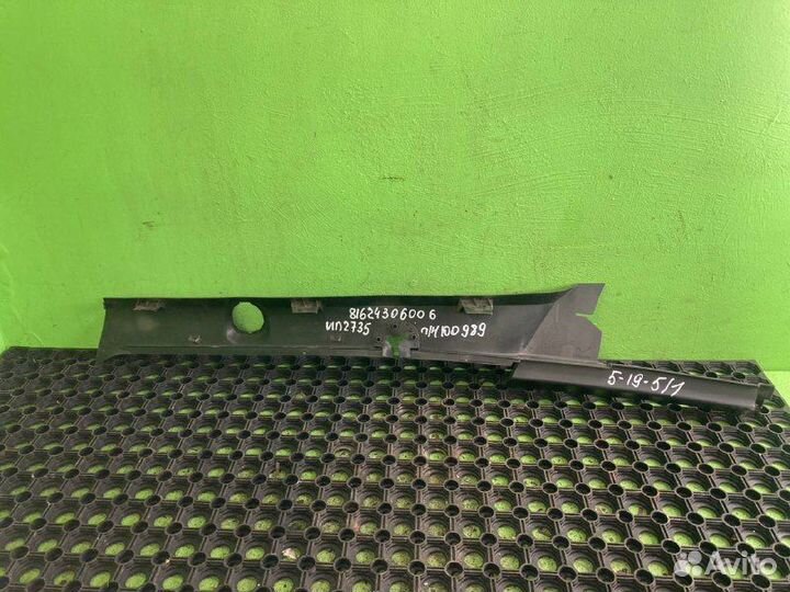 Облицовка колонны кабины MAN TGX