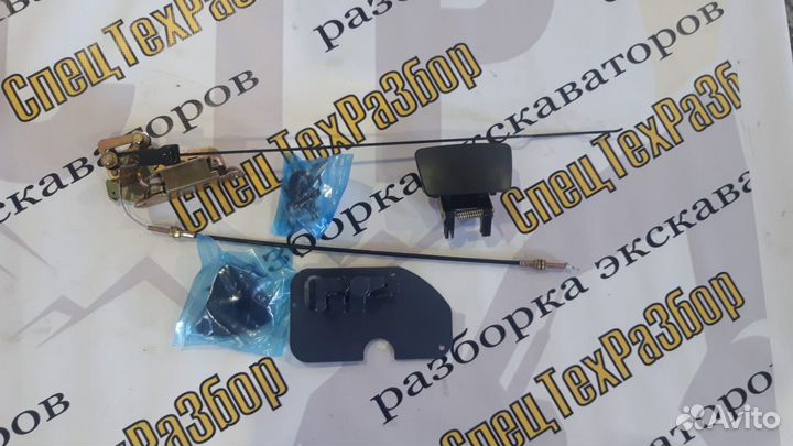 Замок двери кабины экскаватора Hitachi 3 series