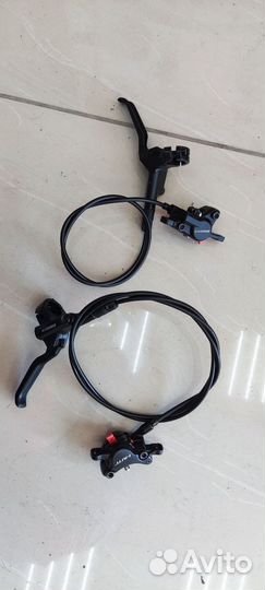 Гидравлические тормоза