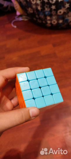 Кубик рубика 44
