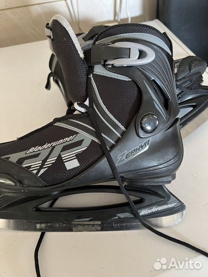 Коньки хоккейные 41 размер