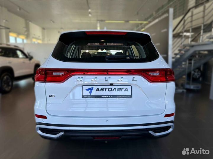 HAVAL M6 1.5 МТ, 2024