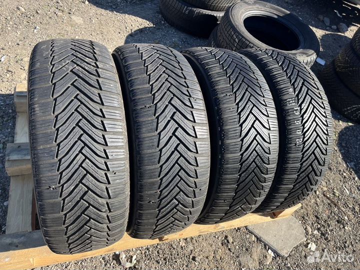 Michelin Alpin 6 205/55 R16