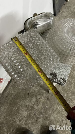 Светильник, лампа, плафон