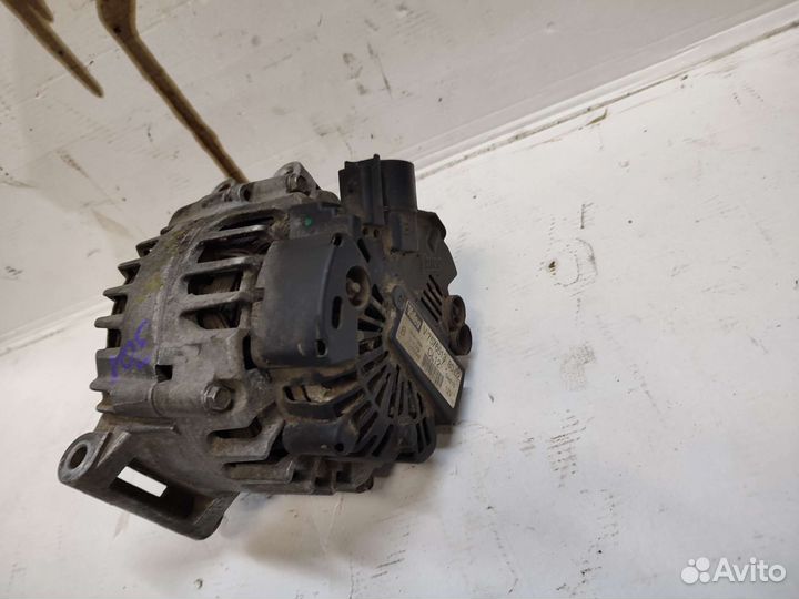 Генератор на Peugeot 308 1,6 EP6