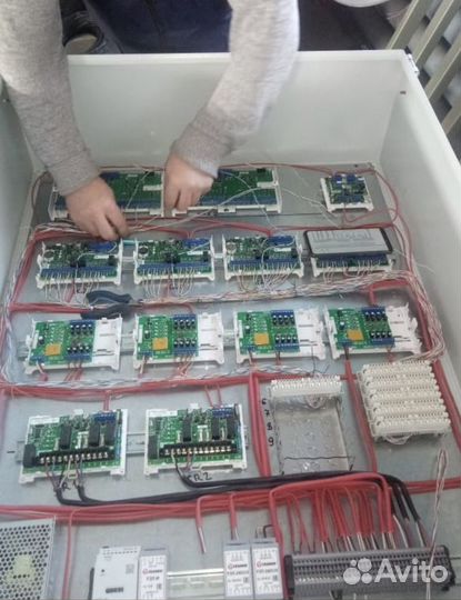 Автоматизация производства и Умный дом