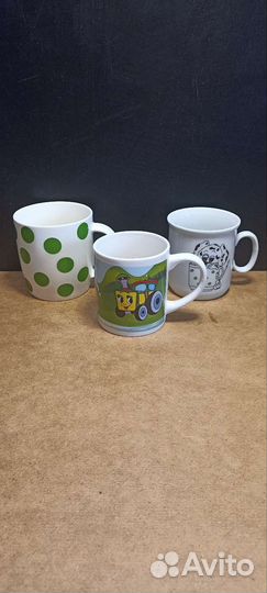 Чашки для чая и кофе