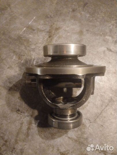 Дифференциал aveo 1.2