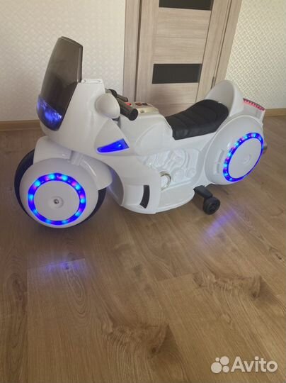 Элетромотоцикл