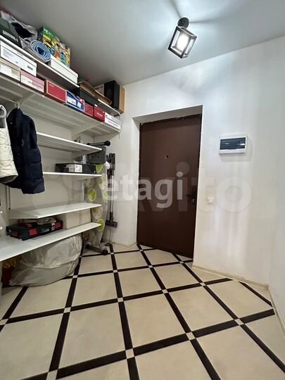 Квартира-студия, 34,7 м², 2/3 эт.