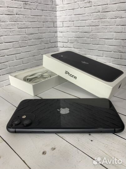 iPhone 11, 128 ГБ