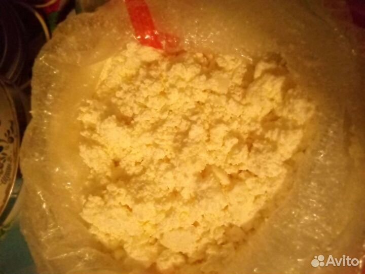 Домашний творог