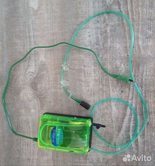 Компрессор и прочее для аквариума