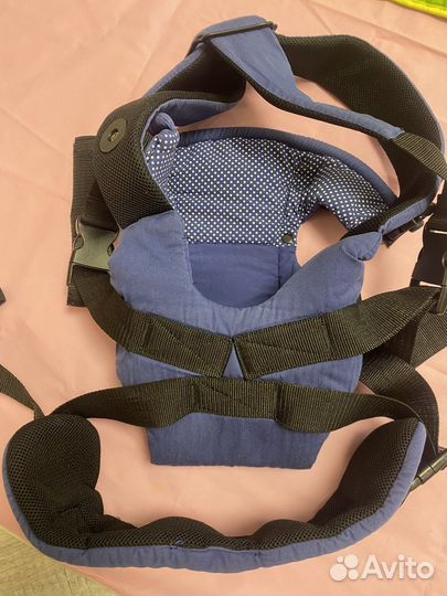 Эргорюкзак Mathercare