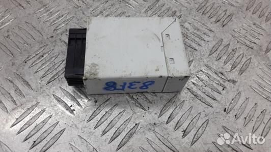 Блок контроля давления в шинах BMW X3 E83 (83F08XD