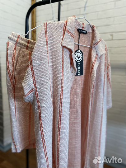 Мужская футболка и шорты