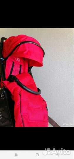 Прогулочная коляска sweet baby