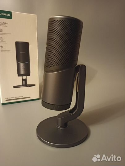 Микрофон ugreen
