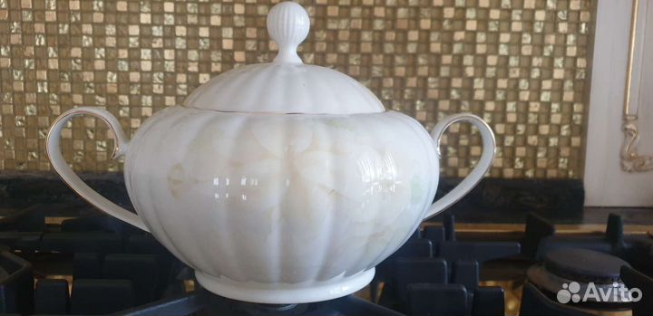 Супница Hatori Freydis Хатори (Фарфор Австрия)