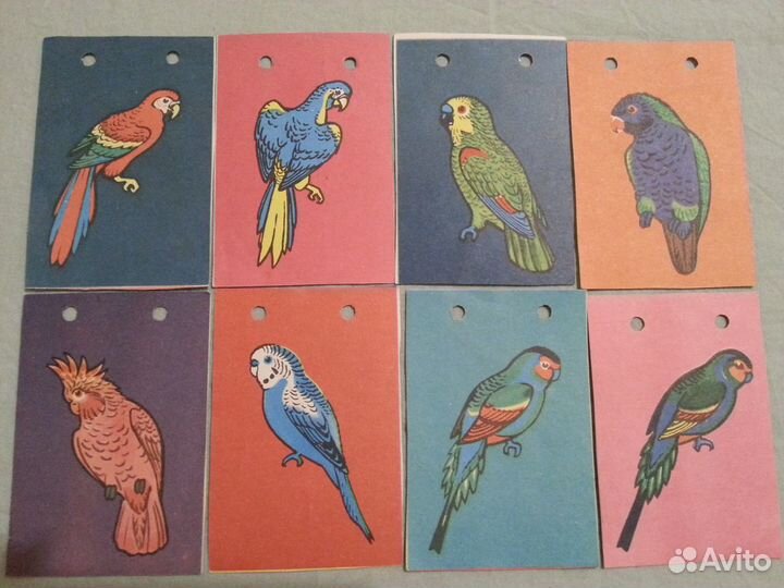 Елочные флажки СССР