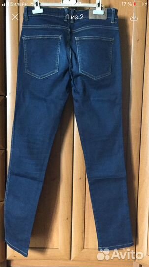 Джинсы